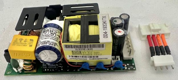 Picture of A&H AHM16 PSU MODULE AC/DC 12V 75W LO75-20B12E