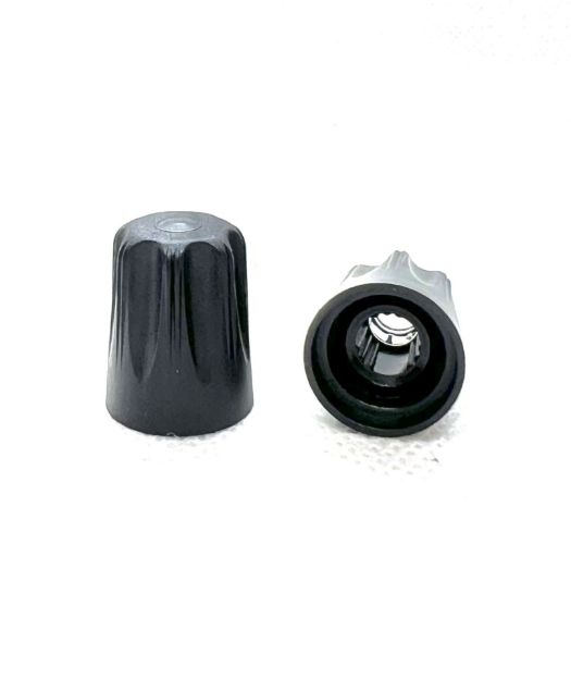 Picture of A&H KNOB ENC.ILLUM.SML.BK.NON