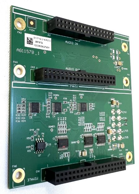 Picture of A&H PCBA AVANTIS AUDIO SLAVE