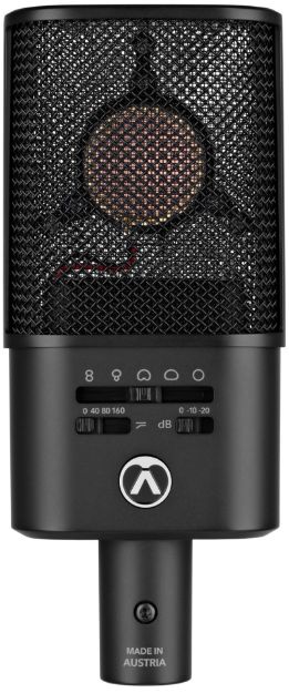 Picture of Austrian Audio OC616 dual diaphragm capsule Microphone