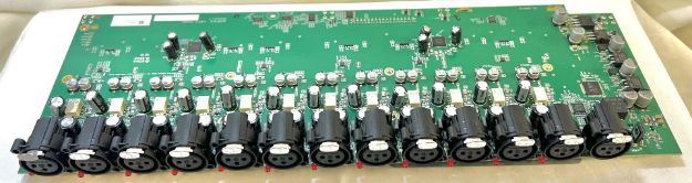 Picture of A&H PCBA AVANTIS INPUT AUD.TY